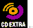 CD Extra logo